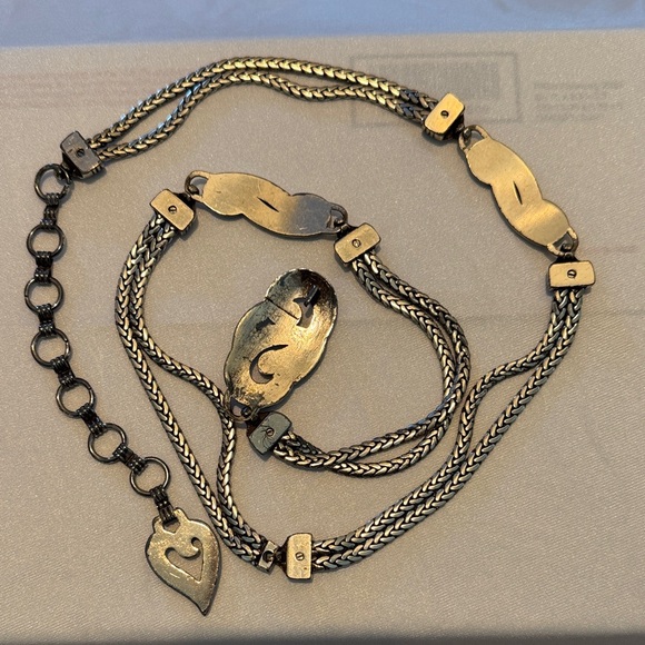 Brighton Silver-Toned Women's Belt - Picture 12 of 12